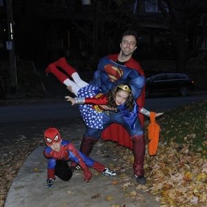 Meet your Posher, Michael